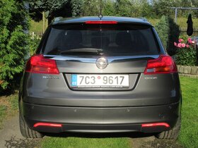 OPEL INSIGNIA COMBI 2.0 CDTi r.v.2012 118kw DPH - 4