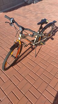 Dětské kolo Author Ultima „24“ - 4