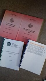 Skripta, učebnice, Slezská univerzita,Obchodně podnikatelská - 4