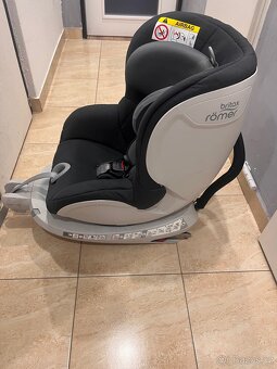 Autosedačka Britax - 4