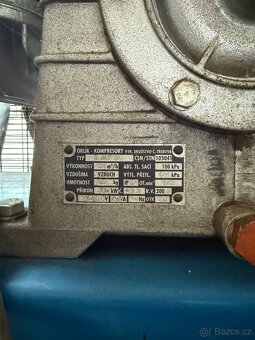 Kompresor Orlík - 4