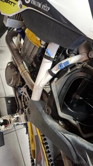 DVR supermoto výfuky Husqvanrna - 4