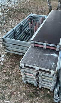 Lešení Layher. - 4