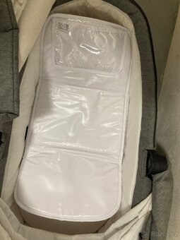 Korbička ke kočárku Baby Design Husky - 4