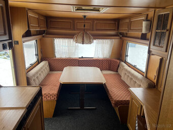 Karavan Fendt Diamant - 4