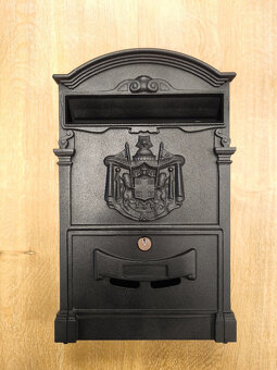 Poštovní schránka - 4