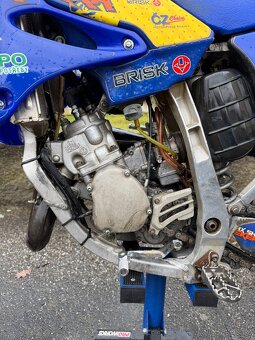 Yamaha Yz 125 - 4