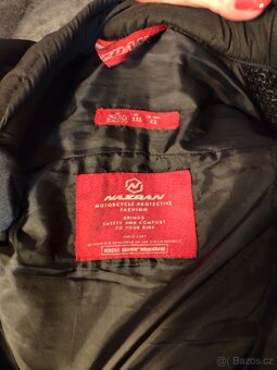 Dámské moto oblečení - 4