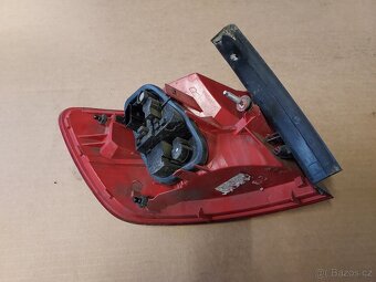 zadní světla Audi A6 4F - 4