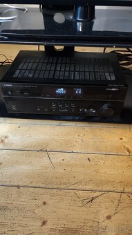 7.1 AV receiver Yamaha RX-V 573 - 4