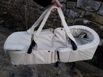 Kočárek Emmaljunga Trojkombinace - 4