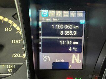 Mercedes Benz Actros 1848 Lowdeck - 4