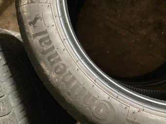 2ks letní pneu 235/50 R19 - Continental - 4