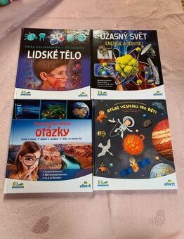 Dětské knihy Albert – 18 ks - 4