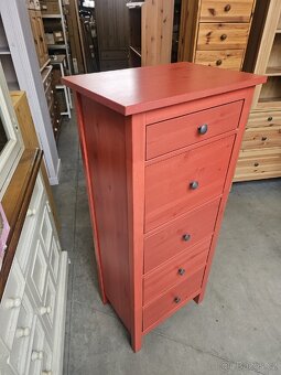 KOMODA IKEA HEMNES - 4