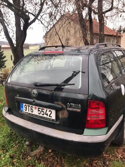 Škoda Octavia 1.9 tdi 4x4 74kw - 4