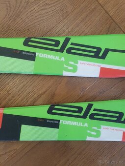 lyže Elan Formula S - 4