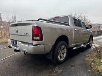 Dodge RAM 1500 crewcab - 4