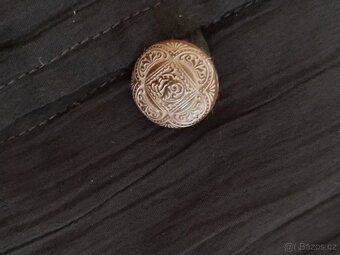 Černé letní šaty 2v1 - 4