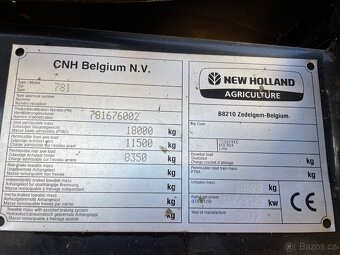 New Holland CR9080 - 4