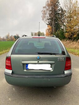Prodám Škodu Octavia - 4