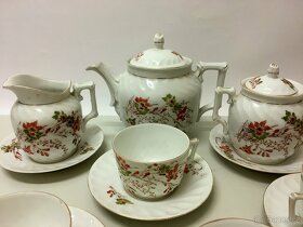 Čajová souprava ART DECO - 4