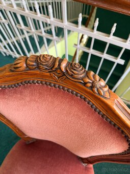 Starožitná jídelní sestava - 4