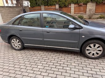 Citroen C5 , 2007 2.0l benzín - 4