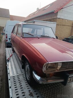 Renault 16 Tl r.v.1974 - 4