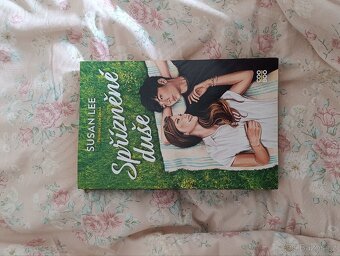 Romantické knihy pro mládež - 4