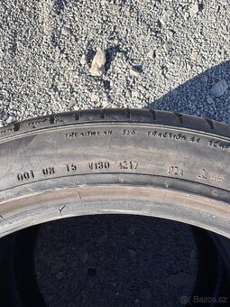 2ks Pirelli P-ZERO 275/40 R20 - 4