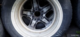 BMW 1,3 - 5x120, 16 palců - 4