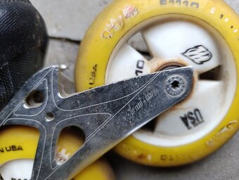 In-line brusle profi - 4