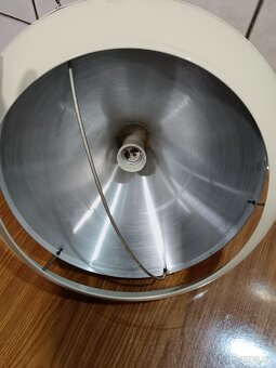 Retro stahovací lustr - 4