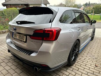Subaru Levorg 1.6 Gt-s - 4