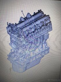 Motor PSA, 3.0Hdi, 115kw, F1CE0481D, F30DT - 4