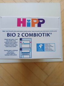 HiPP 2 BIO Combiotik 500 g prošlé DMT - 4