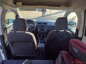 Prodám Volkswagen Caddy 2019 1.4 tsi - 4