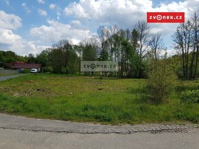 Prodej stavebního pozemku Kaňovice - 4