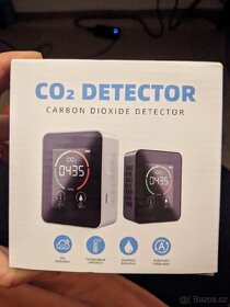 Detektor CO2 - 4