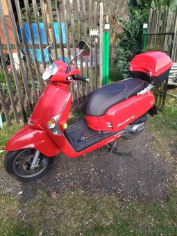 KYMCO like 125 - 4