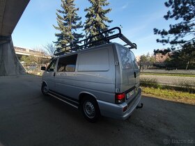 VW TRANSPORTER T4 5 MÍST R.V.2001 - 4