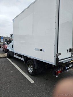 Chladící-mrazící  IVECO DAILY 35C 16,r.v.11/2017. - 4