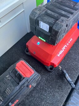 Hilti SIW 6-A22 rázový utahovák - 4