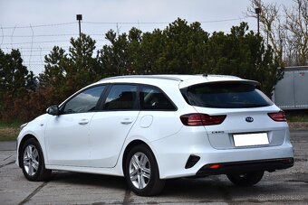 Kia Ceed kombi 1.6 CRDi 6st,TEMP,KLIMA,BLUETOOTH,ALU,ČR,DPH - 4