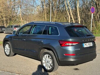 Škoda Kodiaq 2.0TDi 147kW DSG 4X4 ČR 92tis - 4