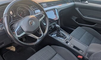 Prodám VW Passat B8 facelift, 2.0 TDI 110KW, 7 DSG - 4