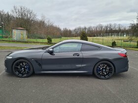 BMW 840d xDrive Coupe - 4