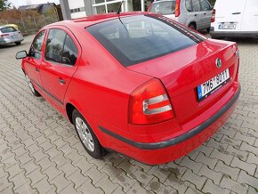 Škoda Octavia, 1,6i 74kW KLIMA SERVISKA - 4