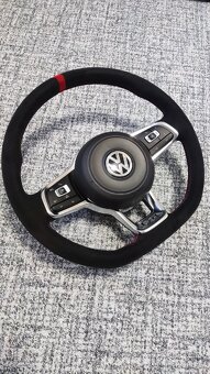 Volant Golf 7 GTi Clubsport edice - 4